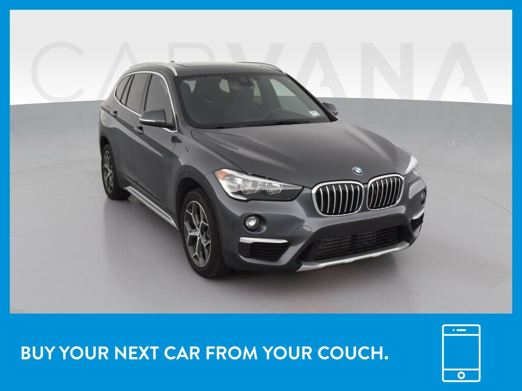 2019 BMW X1 sDrive28i Sport Utility 4D Dual Air Bags Air Conditioning Navigation System Alloy Wheels xLine Daytime - Fresh Stock Dated December 2025