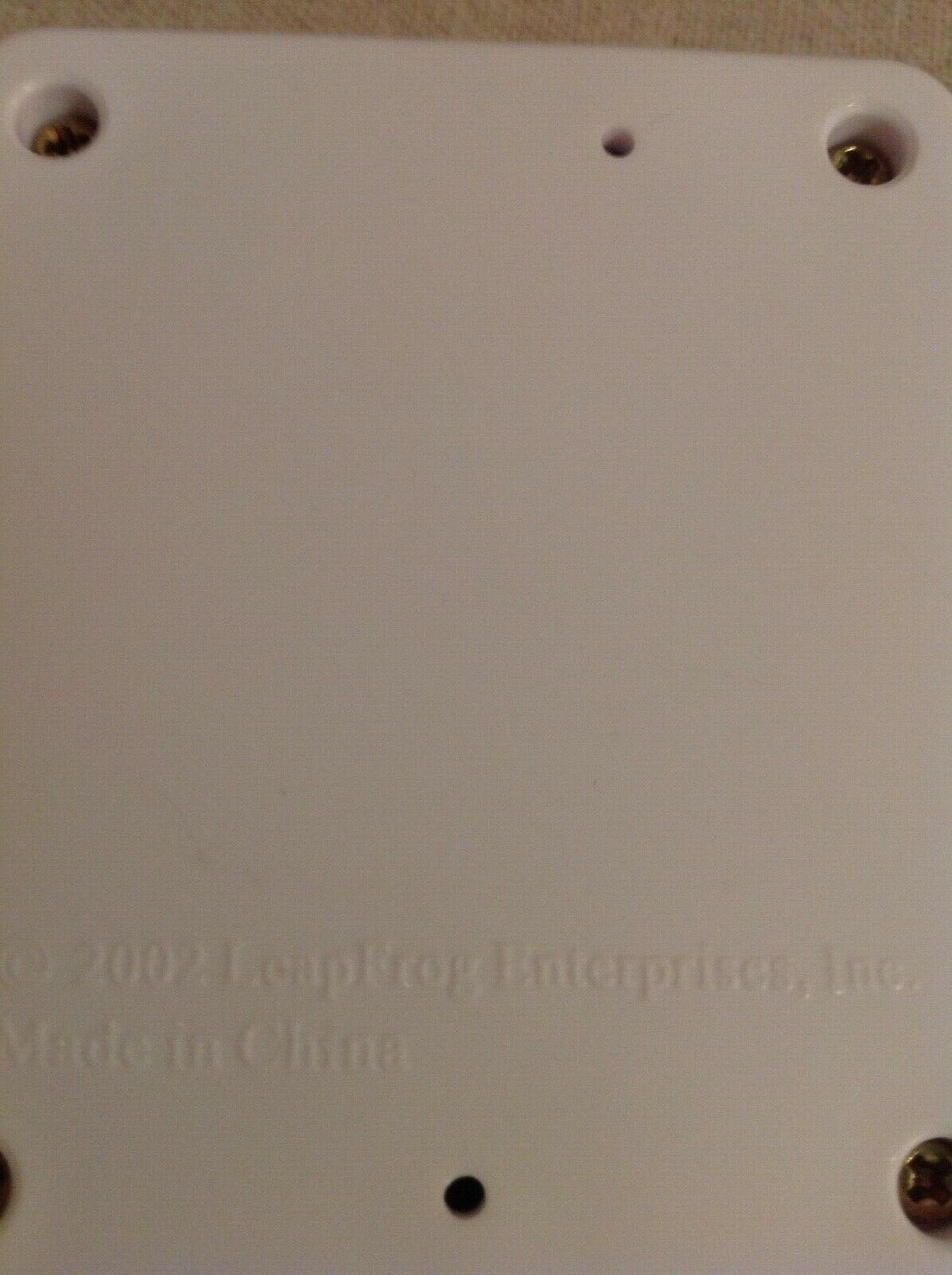 Leapfrog Pretend Learn carrots  #4 Replacement Food For Grocery Shopping Cart - Fresh Stock Dated December 2025