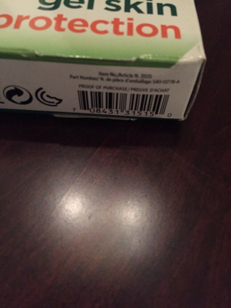 LeapFrog LeapPad3 Gel Skin, Purple made to fit LeapPad3 New - Fresh Stock Dated February 2026