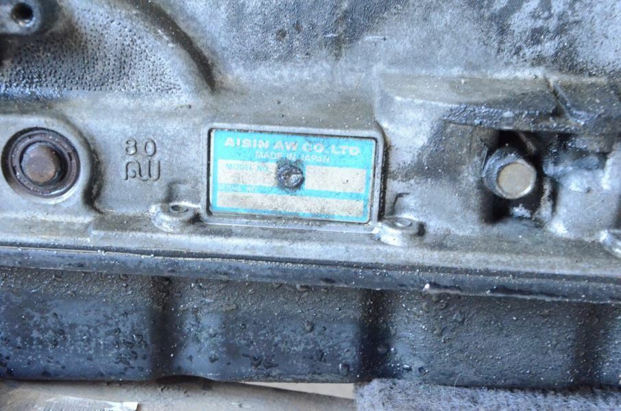 1999-2000 MAZDA MX-5 MIATA AUTOMATIC TRANSMISSION - Fresh Stock Dated February 2026