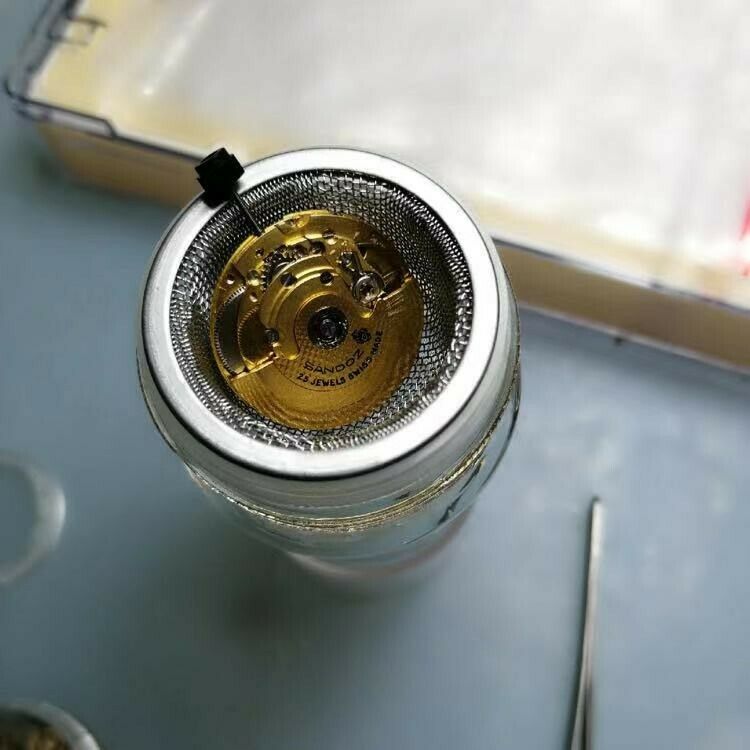 F7066 Watch Maintenance Special Bottle for Anti-diffusion Movement Oil 8941 8981 - Fresh Stock Dated February 2026