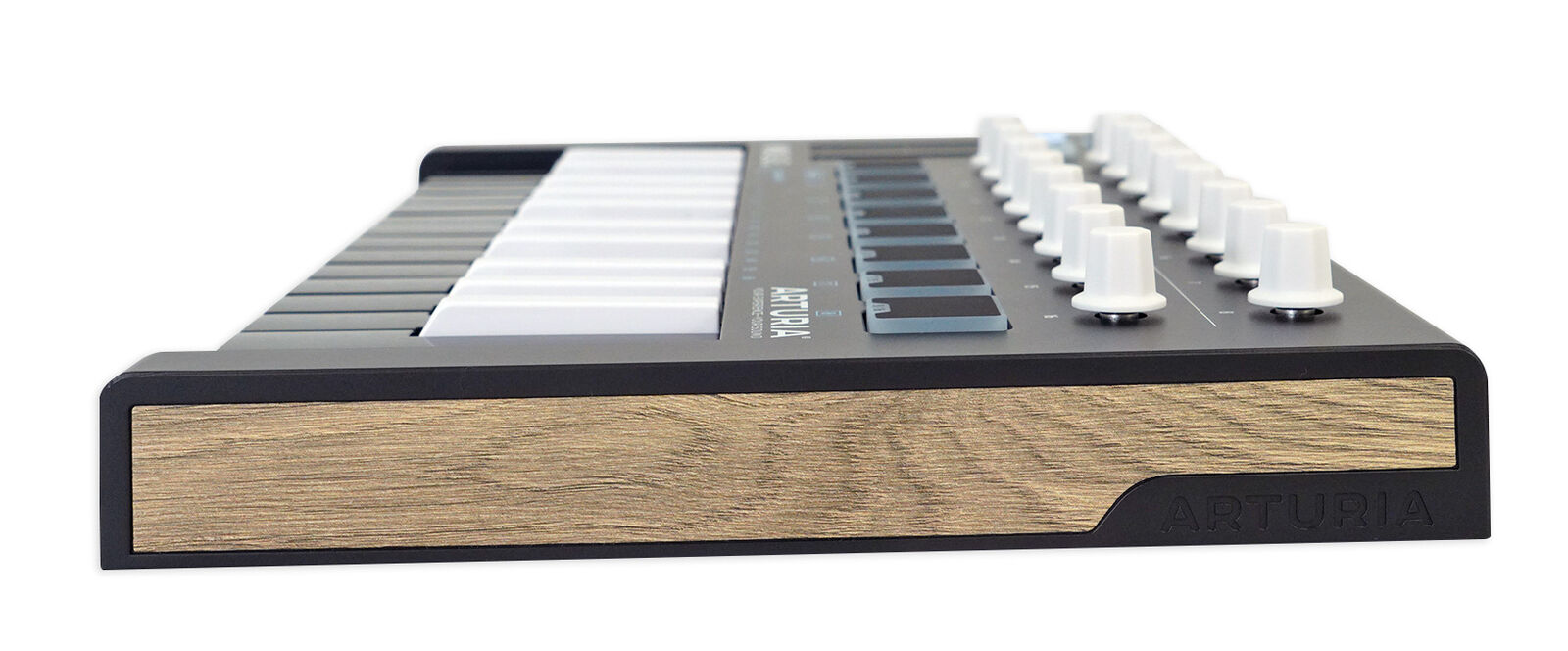 Arturia Minilab MkII Inverted USB Bus Powered Black 25-Key Keyboard Controller - Fresh Stock Dated February 2026