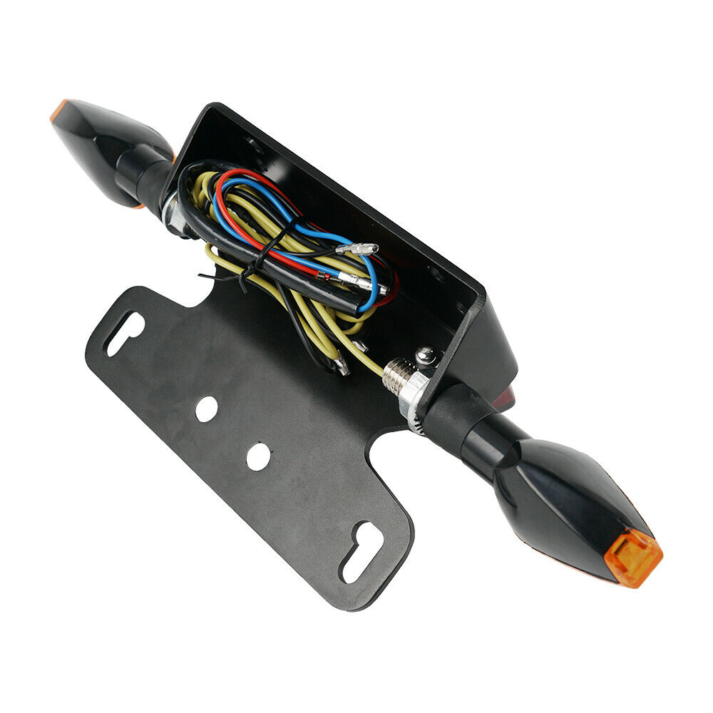 Tail Tidy Fender LED Brake Light Turning Signal For Suzuki DRZ400S DRZ400SM - Fresh Stock Dated February 2026