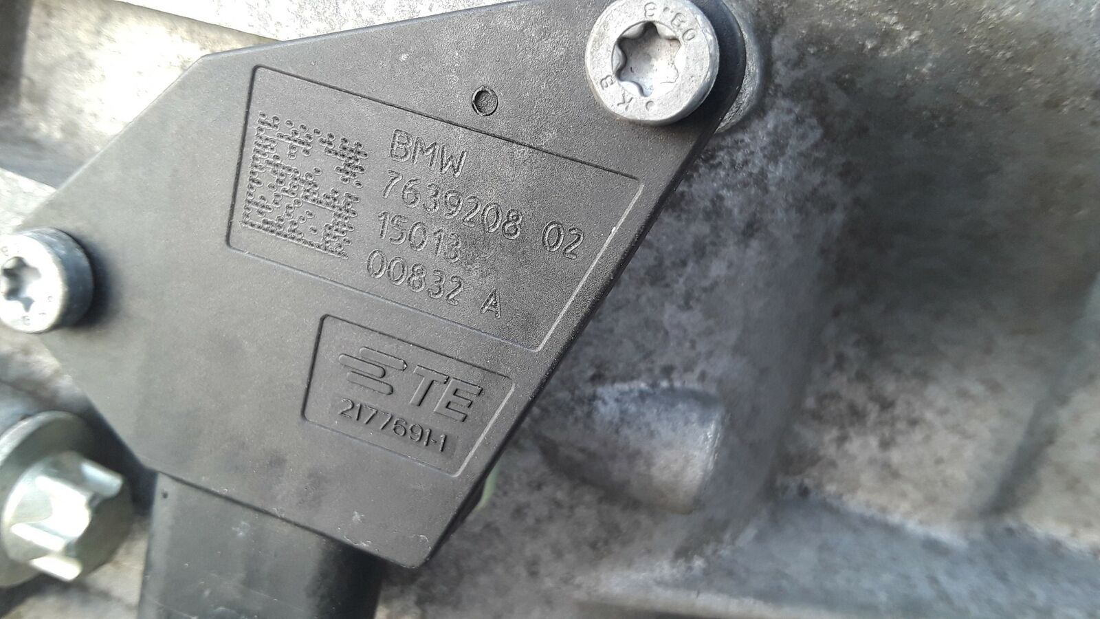 2014-2019 MINI COOPER F56 2.0L FWD 6-SPEED MANUAL TRANSMISSION GEAR CARRIER OEM - Fresh Stock Dated February 2026