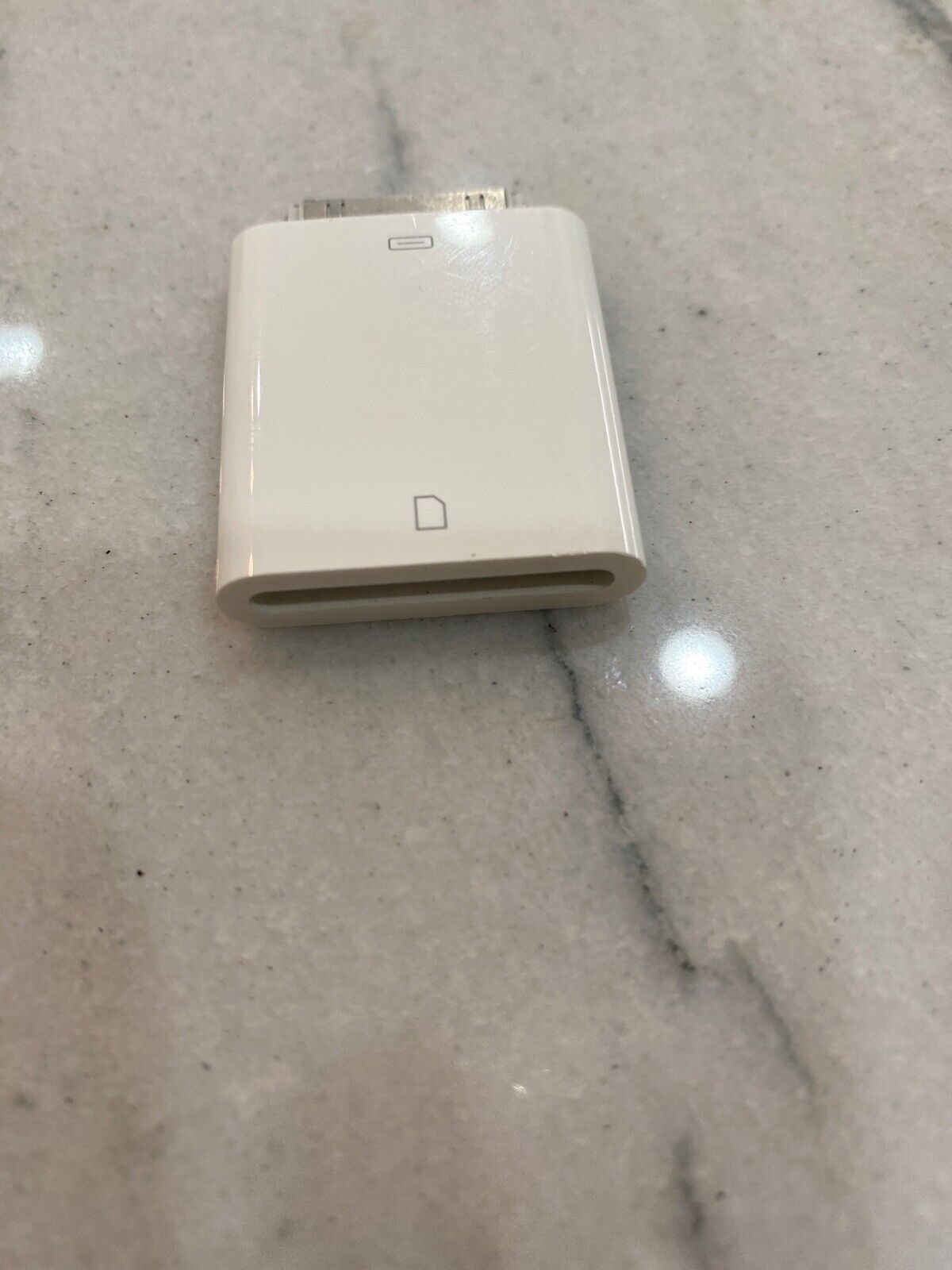 APPLE IPAD CAMERA CONNECTION SD Card  Model A1362  GENUINE - Fresh Stock Dated February 2026