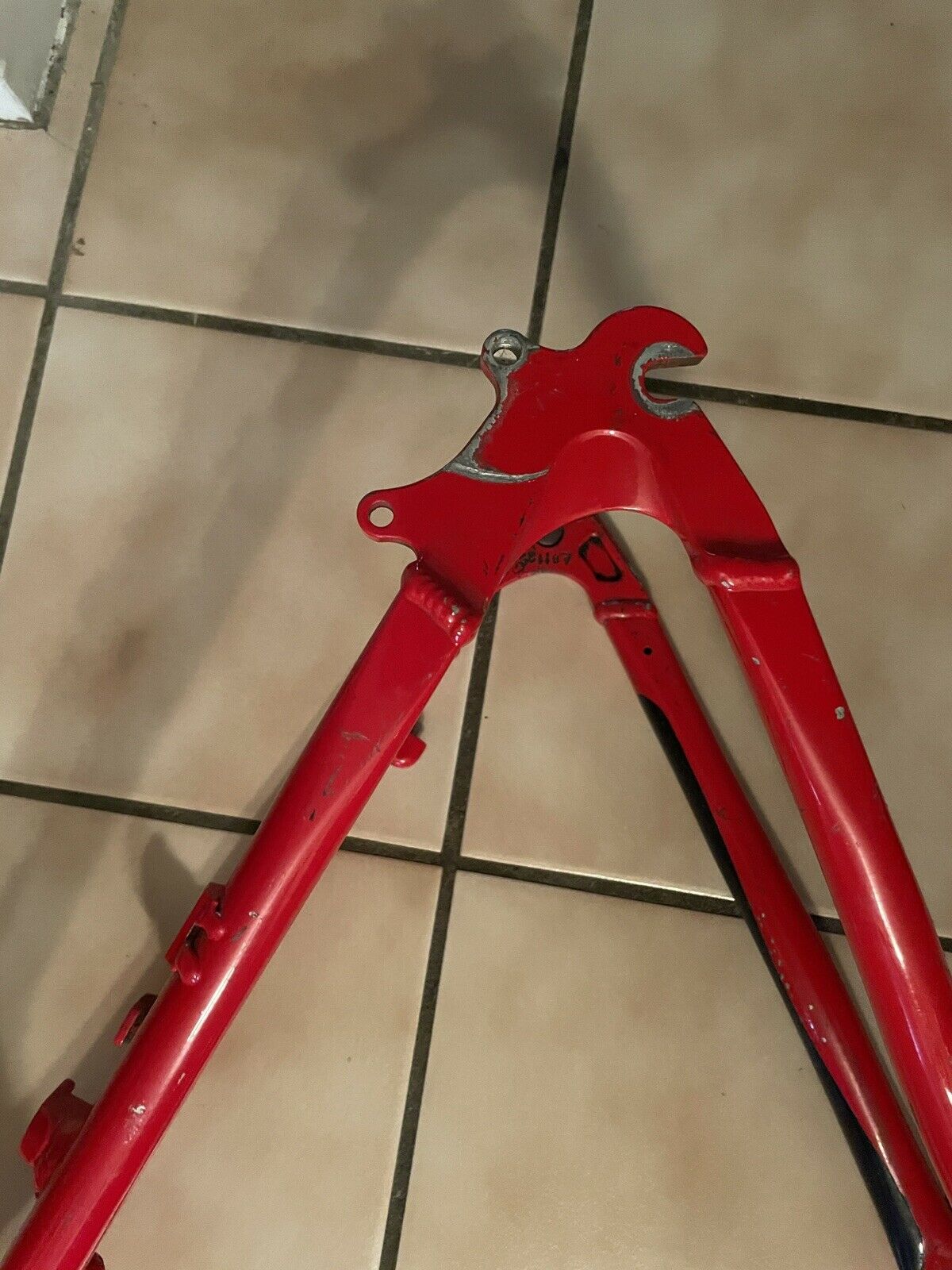 k2 zed x aluminum Butted frame 19 Inch Great Shape 26 In Wheel Disk And Canti - Fresh Stock Dated February 2026