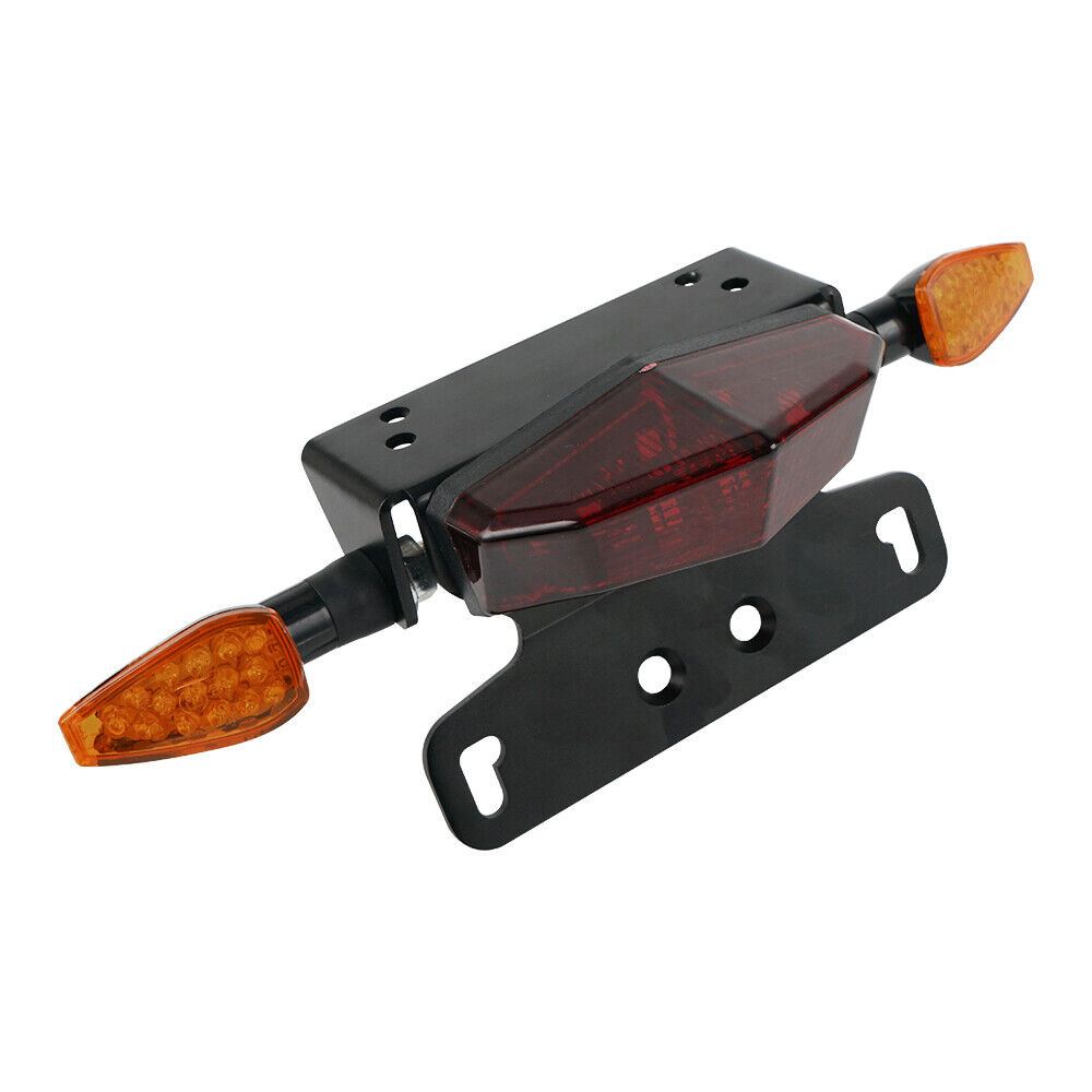 Tail Tidy Fender LED Brake Light Turning Signal For Suzuki DRZ400S DRZ400SM - Fresh Stock Dated February 2026