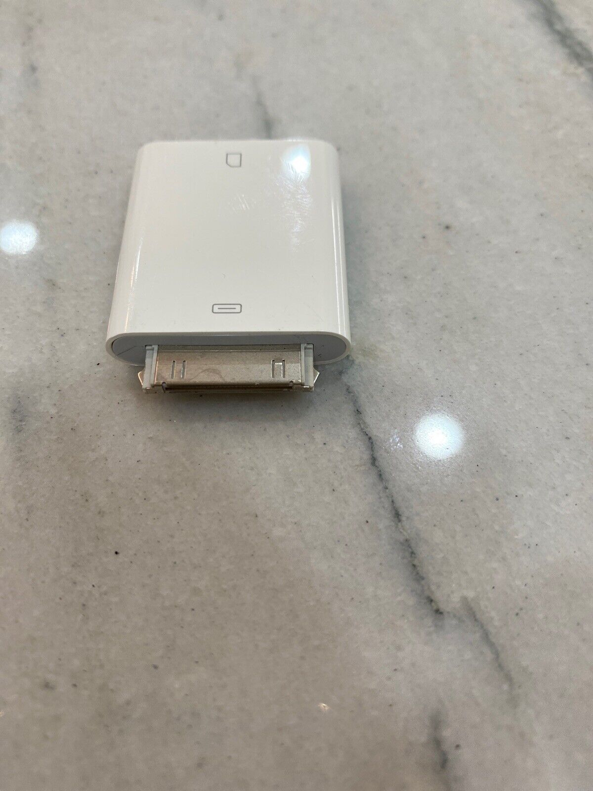APPLE IPAD CAMERA CONNECTION SD Card  Model A1362  GENUINE - Fresh Stock Dated February 2026