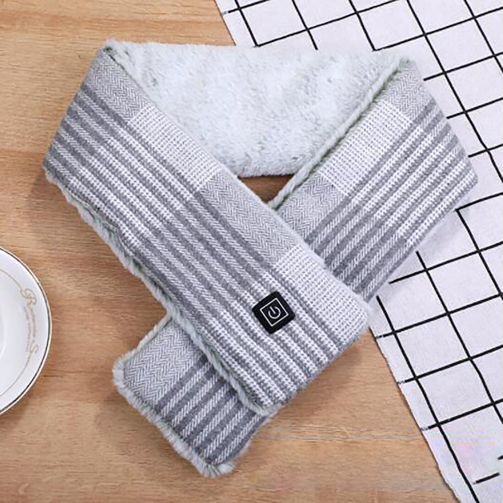 Seat Belt for Children Intelligent Heating Scarf Heating Collar Intelligent - Fresh Stock Dated December 2025