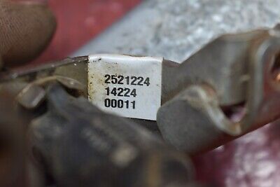 2015 POLARIS RANGER ETX Fuel injector & fuel rail 325 ETX - Fresh Stock Dated February 2026