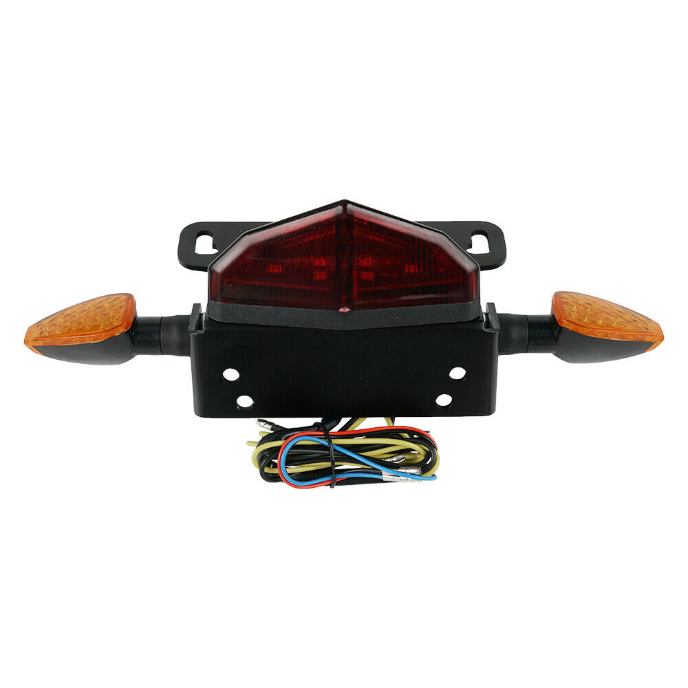 Tail Tidy Fender LED Brake Light Turning Signal For Suzuki DRZ400S DRZ400SM - Fresh Stock Dated February 2026