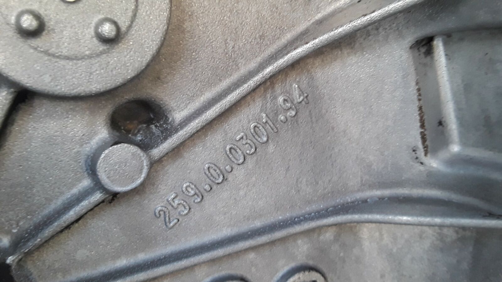 2014-2019 MINI COOPER F56 2.0L FWD 6-SPEED MANUAL TRANSMISSION GEAR CARRIER OEM - Fresh Stock Dated February 2026