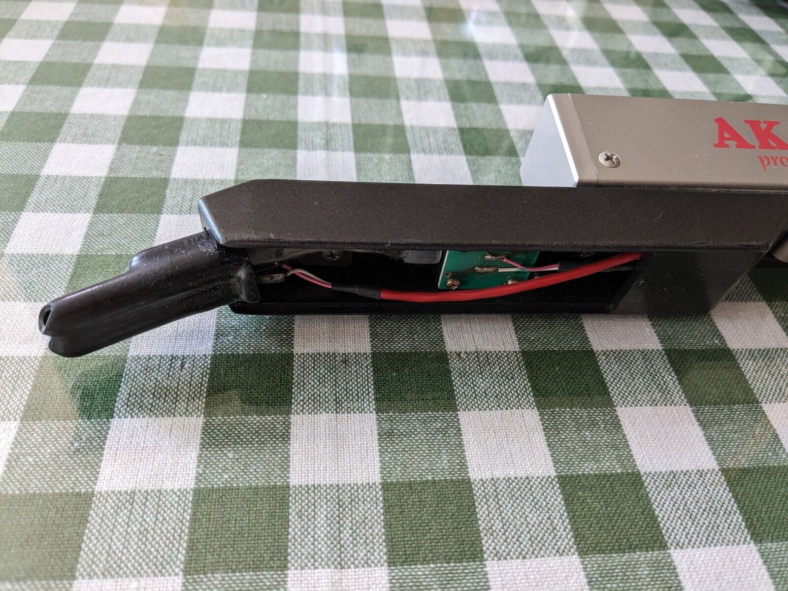 AKAI EWI1000 Wind Synthesizer Breath Controller with VERY RARE Instrument Cable - Fresh Stock Dated February 2026