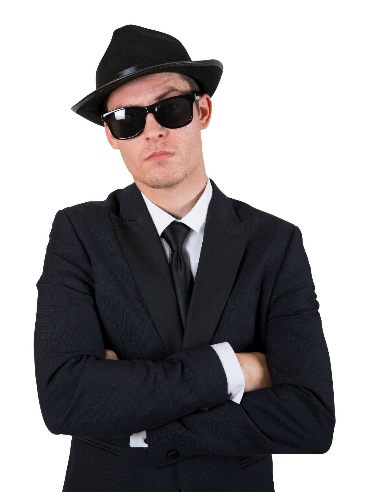 Blues Brothers Costumes Toy Sun Glasses for Halloween - Costume Shades - Fresh Stock Dated February 2026