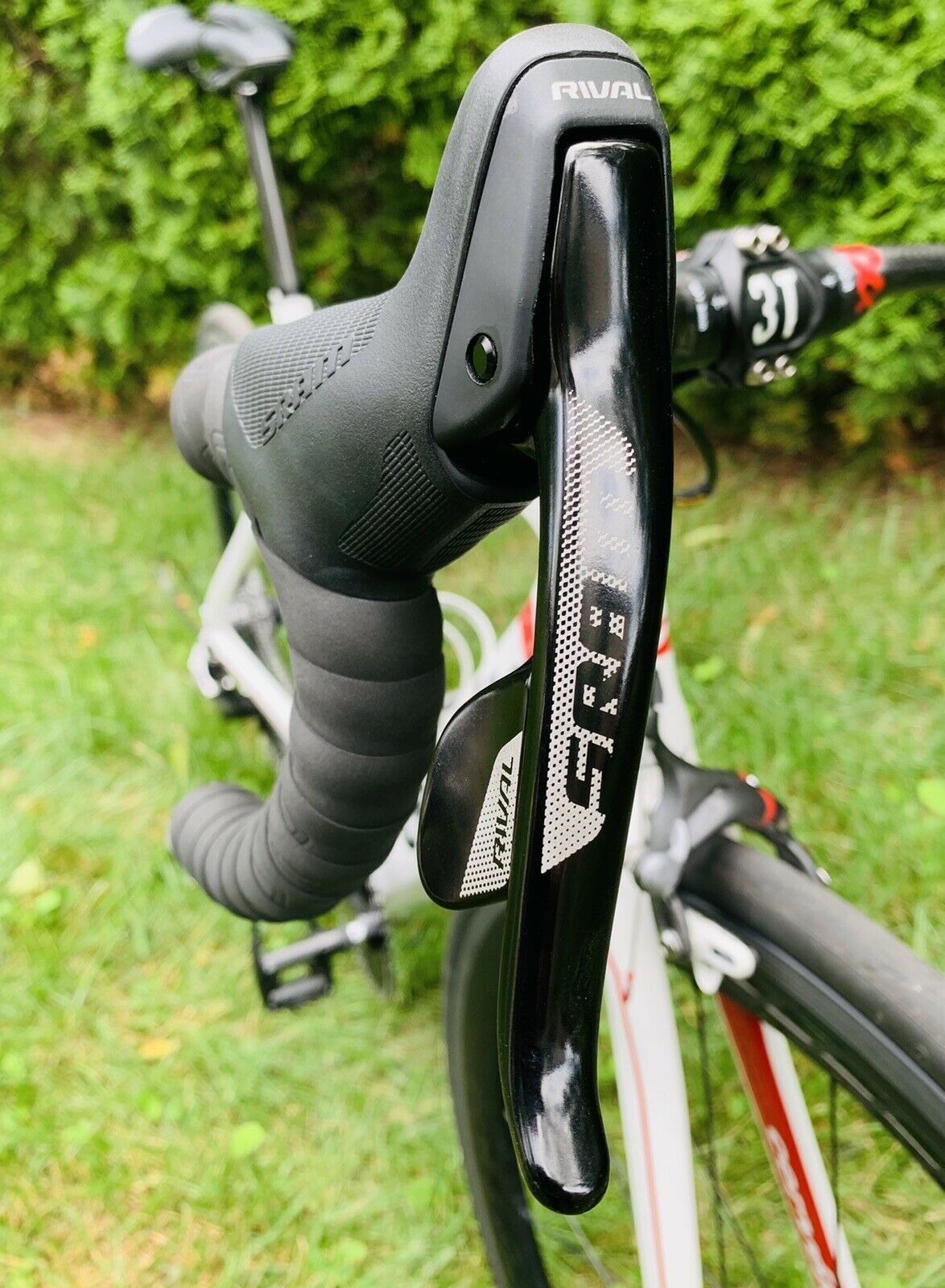 2011 Cervelo S2 SRAM, Prime Carbon 50 mm Wheelset - Fresh Stock Dated February 2026