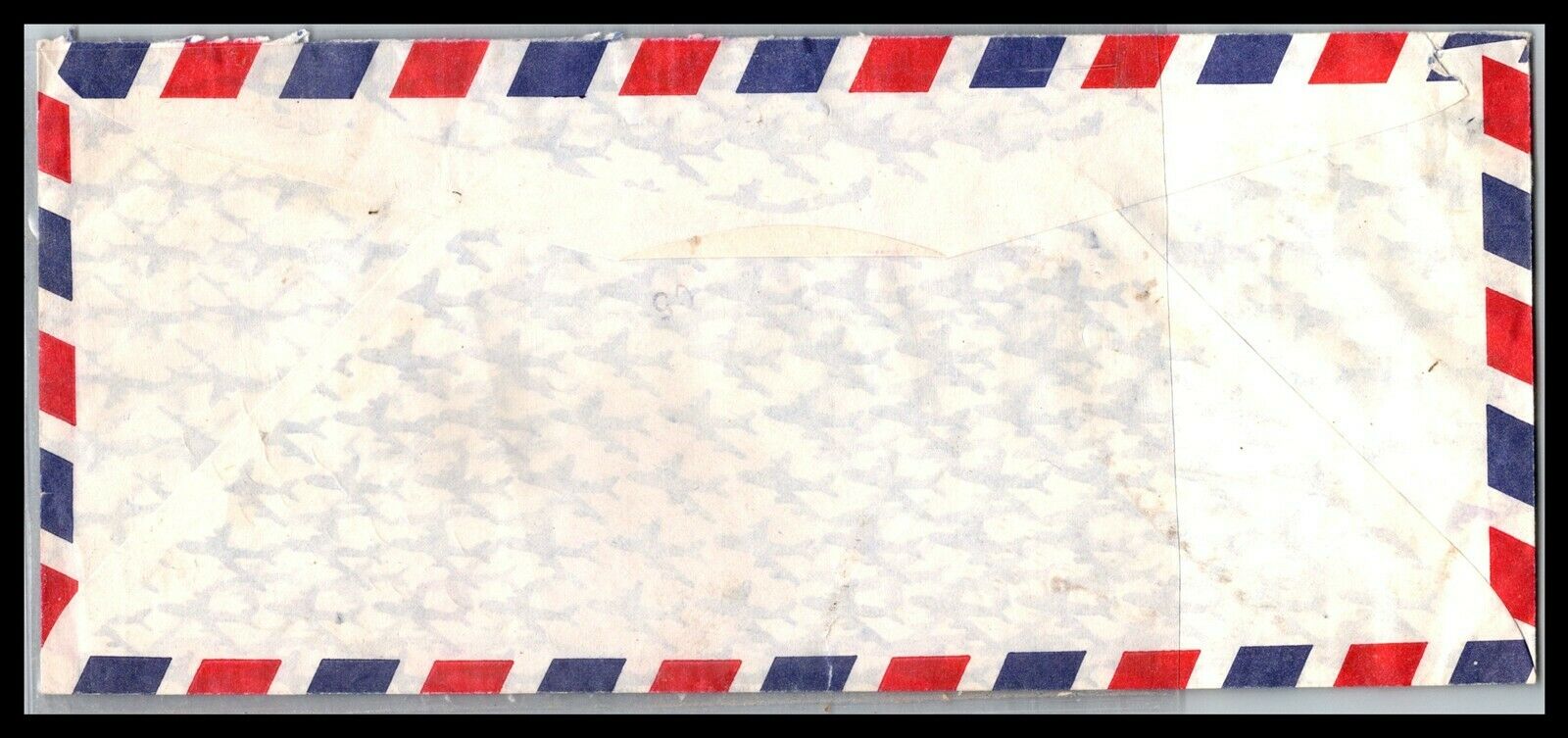 GP GOLDPATH: JAMAICA COVER 1984 AIR MAIL _CV676_P07 - Fresh Stock Dated February 2026