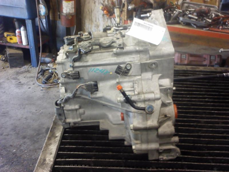2006-2007 Honda Accord Automatic Coupe Transmission Assembly 2.4L - Fresh Stock Dated February 2026
