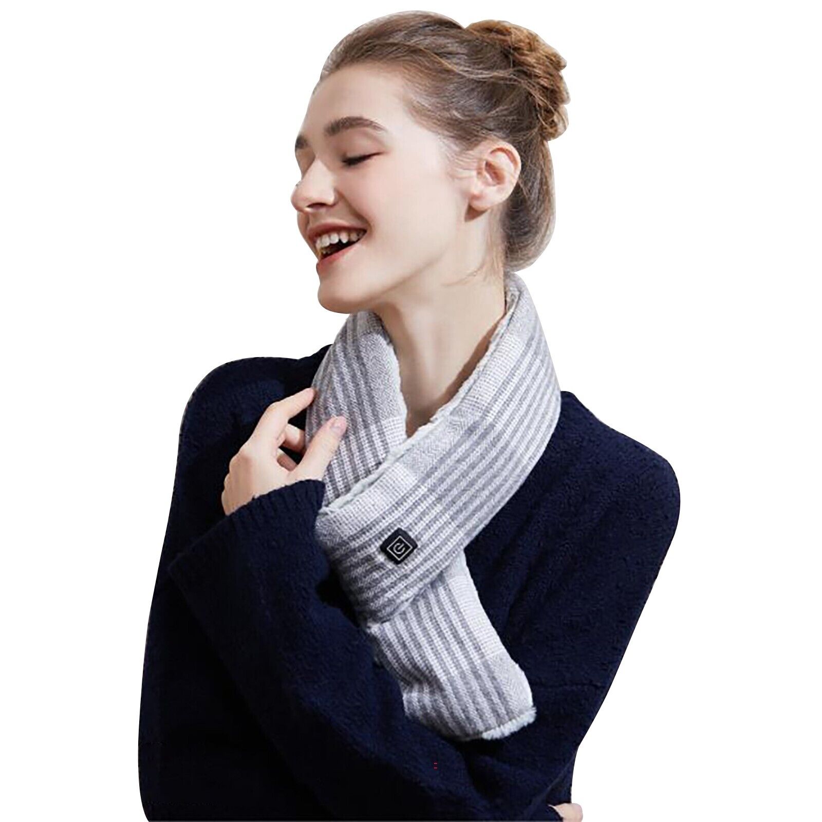 Seat Belt for Children Intelligent Heating Scarf Heating Collar Intelligent - Fresh Stock Dated December 2025