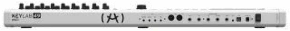 Arturia KeyLab 49 MIDI Controller Keyboard 49 Keys White - Fresh Stock Dated February 2026