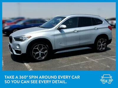 2016 BMW X1 xDrive28i Sport Utility 4D - Fresh Stock Dated December 2025