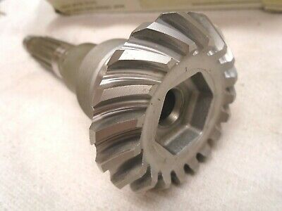 New Yamaha middle gear drive shaft 1999-08 V-Star 1100 Classic Custom VStar - Fresh Stock Dated February 2026