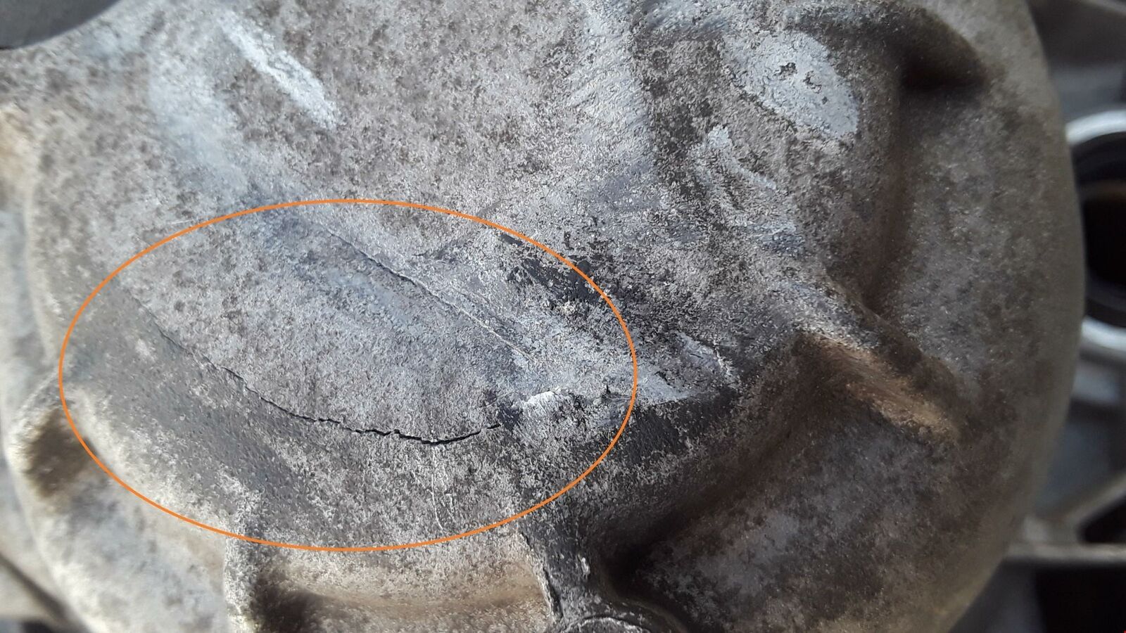 2014-2019 MINI COOPER F56 2.0L FWD 6-SPEED MANUAL TRANSMISSION GEAR CARRIER OEM - Fresh Stock Dated February 2026