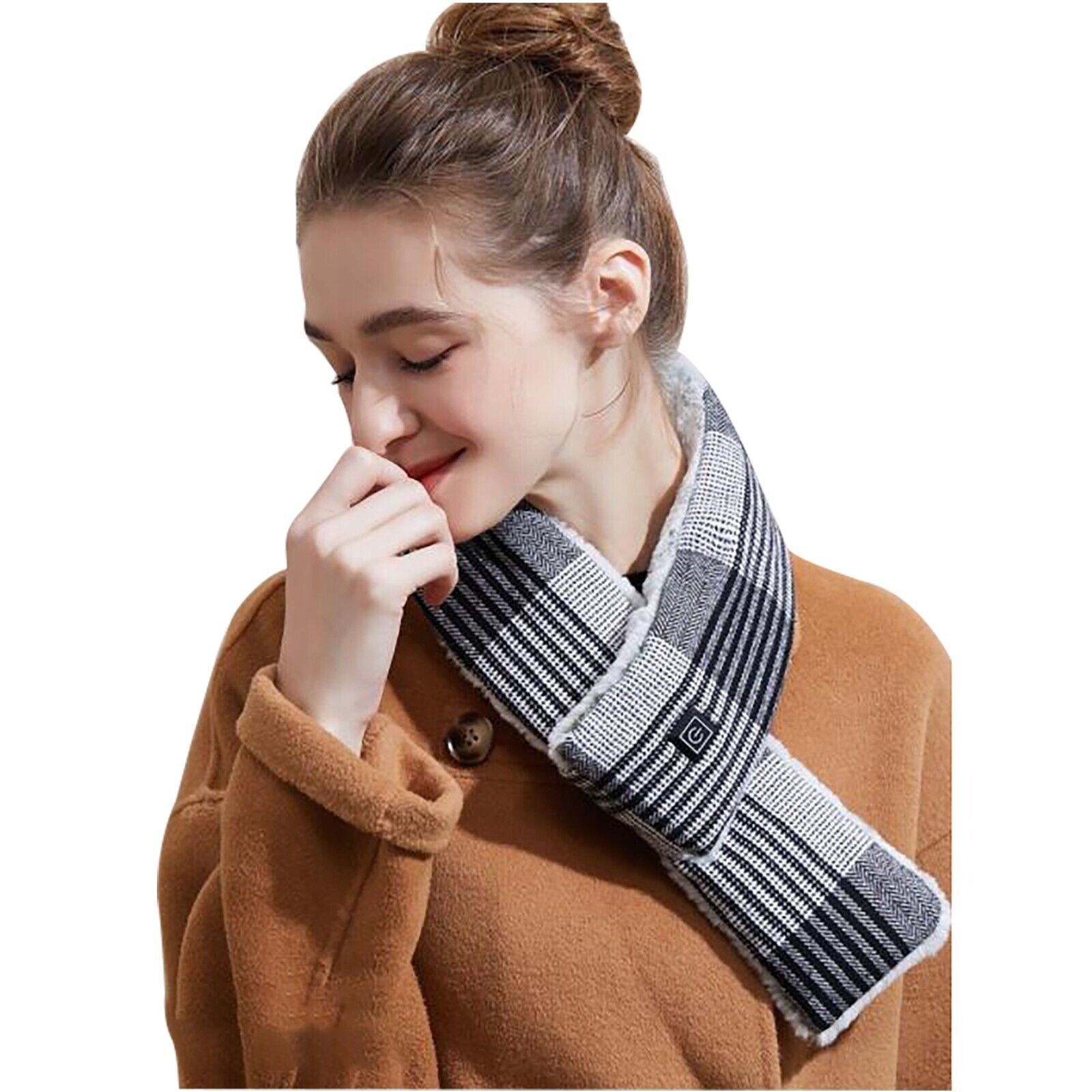 Seat Belt for Children Intelligent Heating Scarf Heating Collar Intelligent - Fresh Stock Dated December 2025