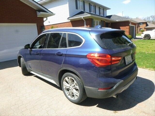 2017 BMW X1 xDrive28i - Fresh Stock Dated December 2025