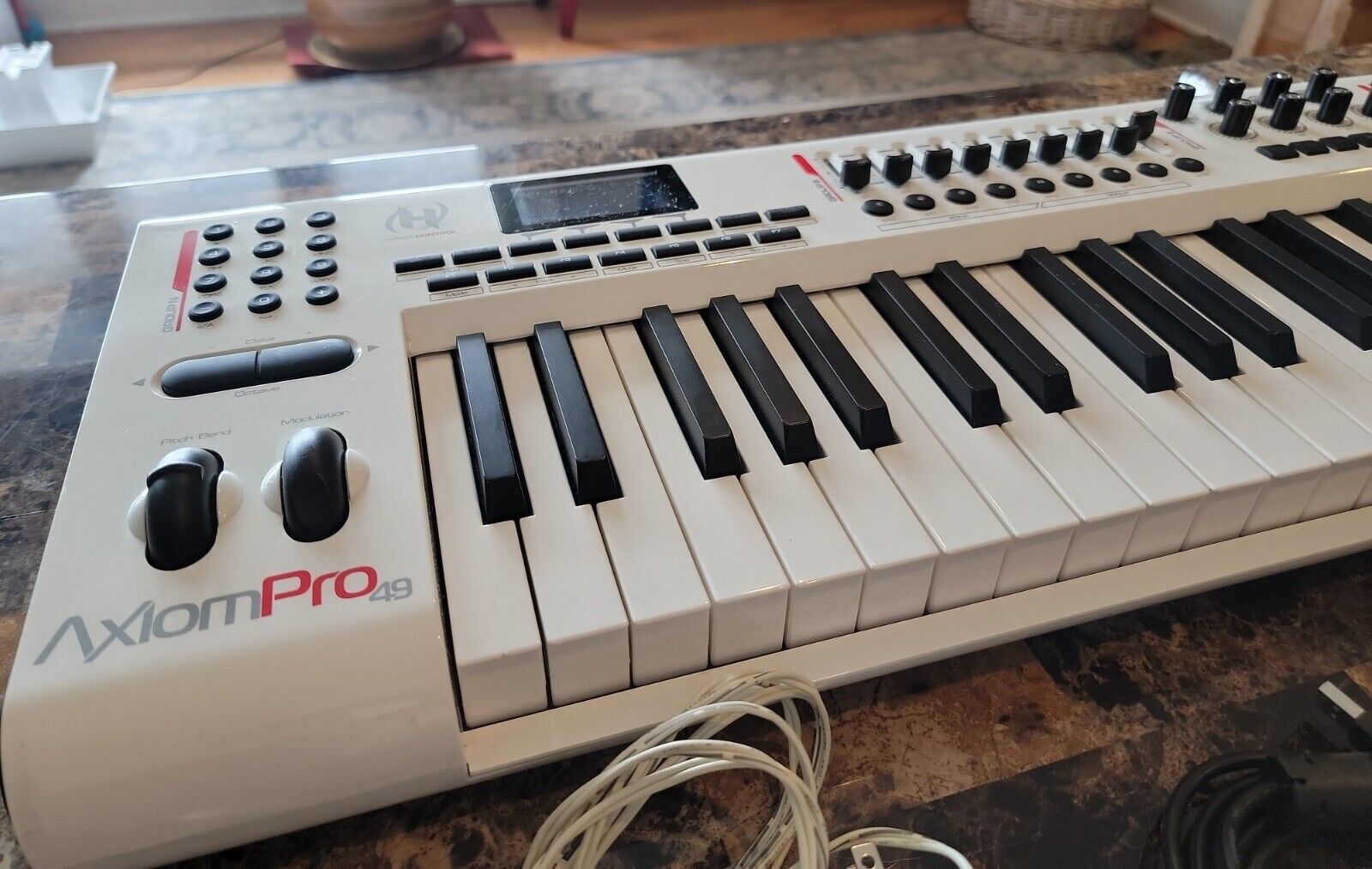M-AUDIO Axiom Pro 49  MIDI Controller Keyboard - Fresh Stock Dated February 2026