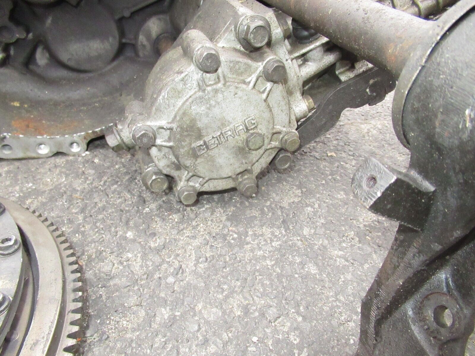 JDM 6G72 NON TURBO 5 SPEED AWD TRANSMISSION TRANSFER CASE OS GIKEN CLUTCH 6G72 - Fresh Stock Dated February 2026