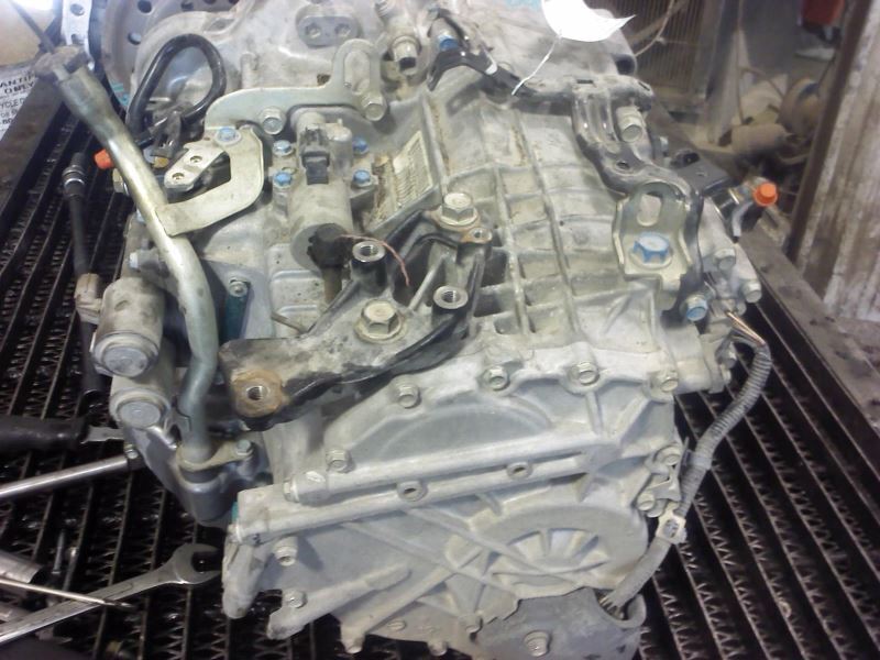 2006-2007 Honda Accord Automatic Coupe Transmission Assembly 2.4L - Fresh Stock Dated February 2026