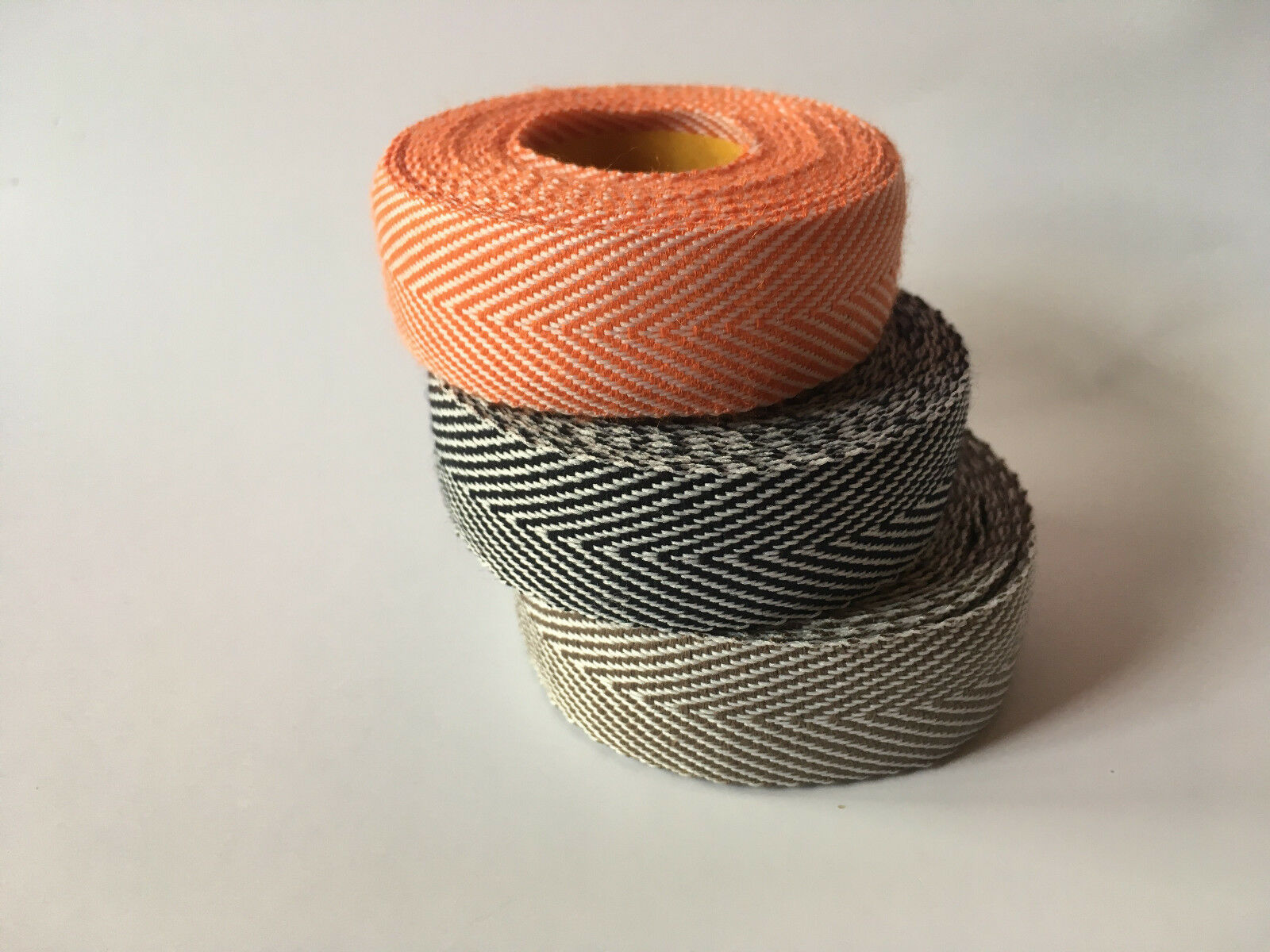 15 UNIQUE COLORS!!VINTAGE STYLE 100% COTTON HANDLEBAR TAPE CELESTE GREEN!! - Fresh Stock Dated December 2025
