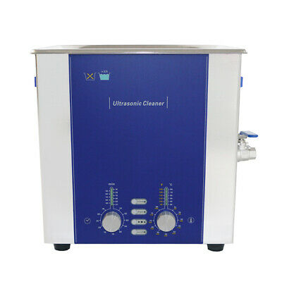 15L Industrial Degas Sweep Ultrasonic Cleaner Wash Bath Clean Machine for lab - Fresh Stock Dated December 2025