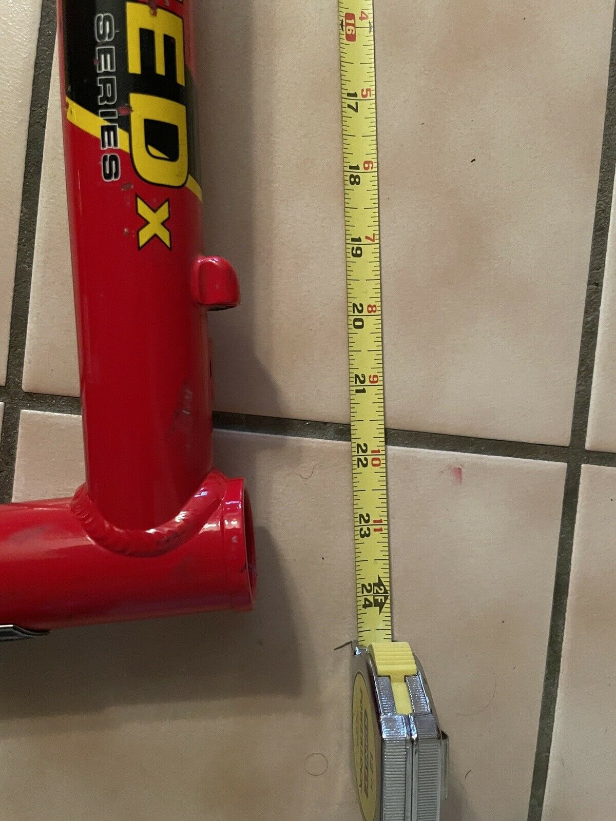 k2 zed x aluminum Butted frame 19 Inch Great Shape 26 In Wheel Disk And Canti - Fresh Stock Dated February 2026