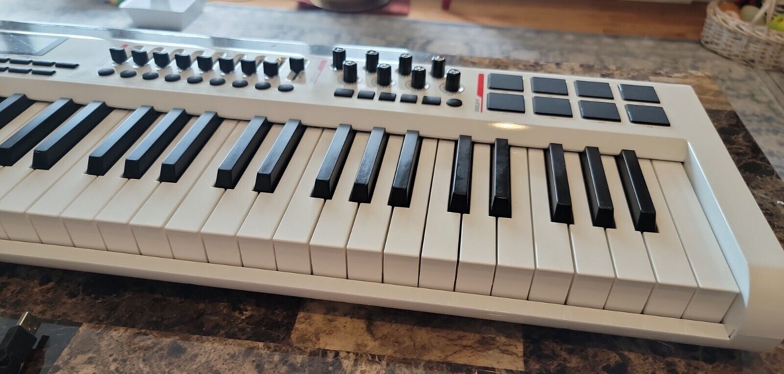 M-AUDIO Axiom Pro 49  MIDI Controller Keyboard - Fresh Stock Dated February 2026