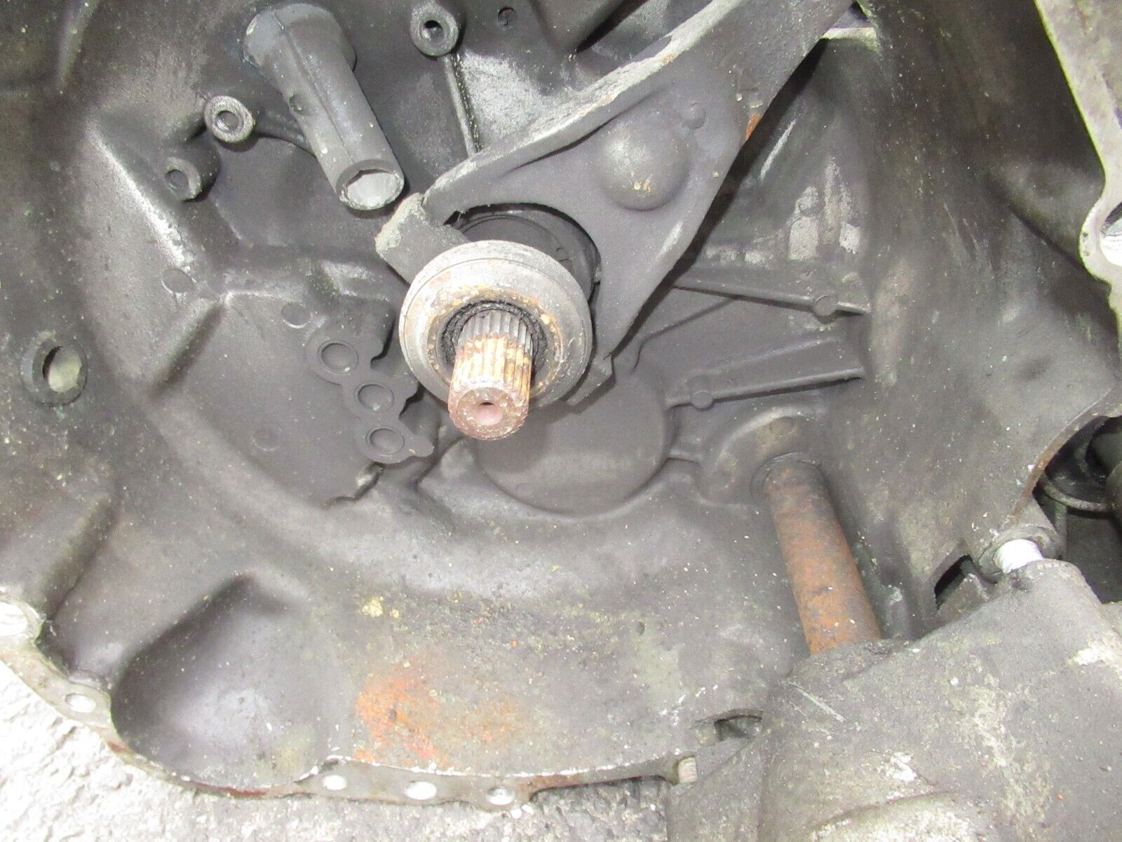 JDM 6G72 NON TURBO 5 SPEED AWD TRANSMISSION TRANSFER CASE OS GIKEN CLUTCH 6G72 - Fresh Stock Dated February 2026