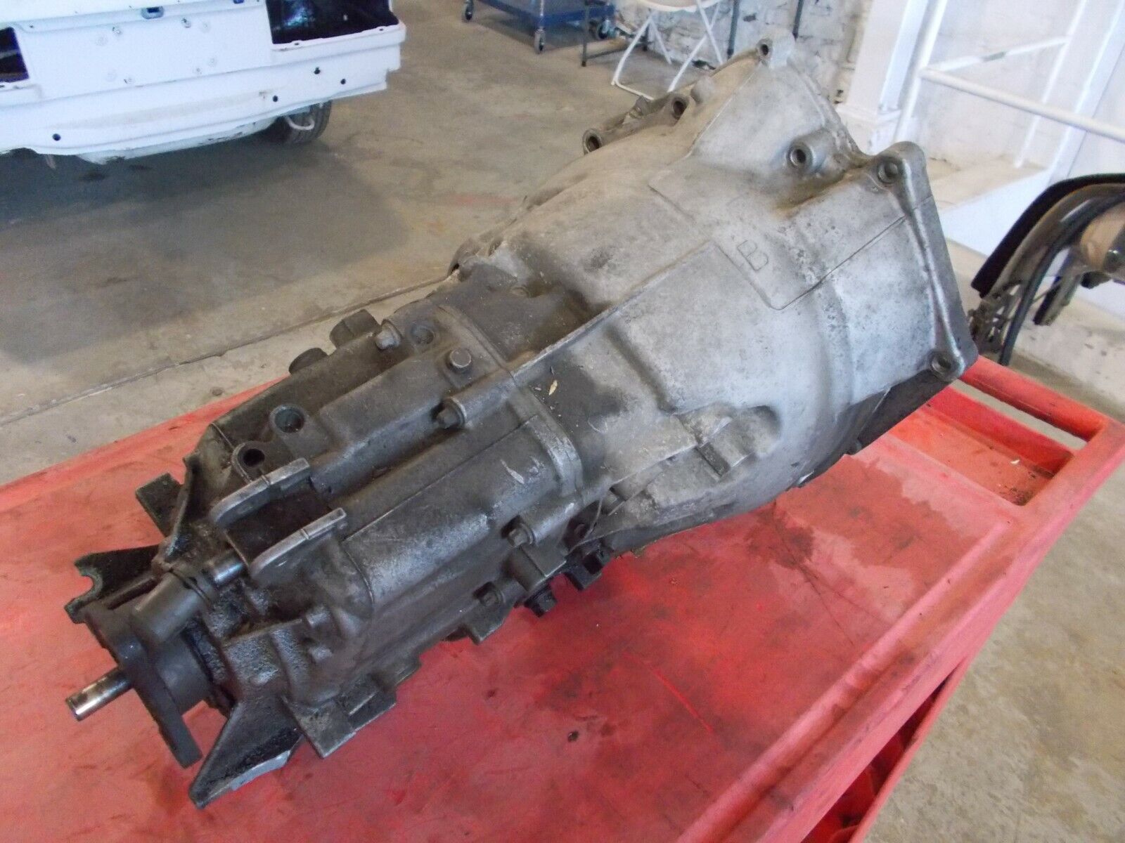 1998 BMW E36 M3 ZF 5 Speed Manual Transmission - For Parts or Rebuild - Fresh Stock Dated February 2026