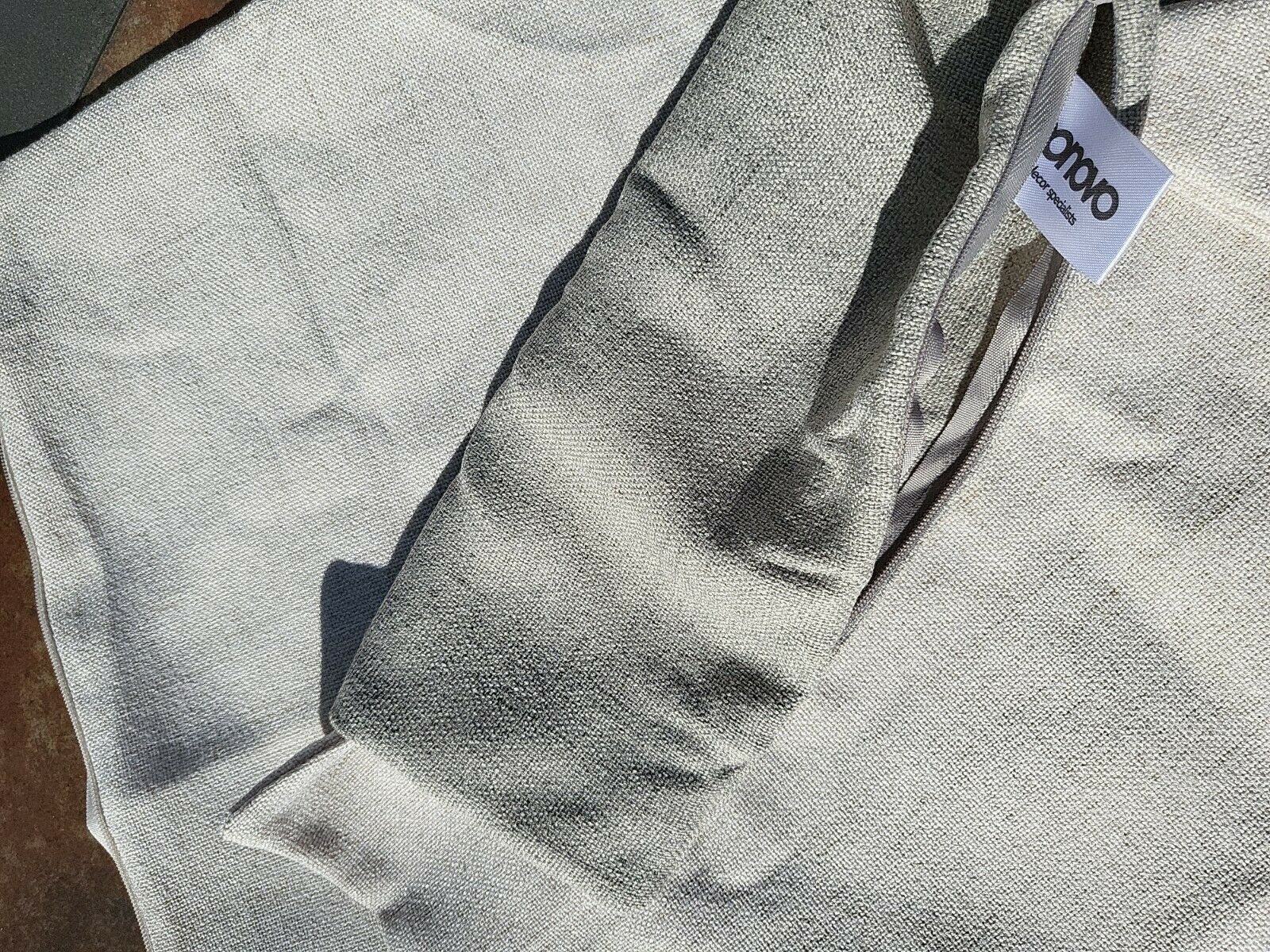 Deconovo Pillow Sham's Lot Of 3 16