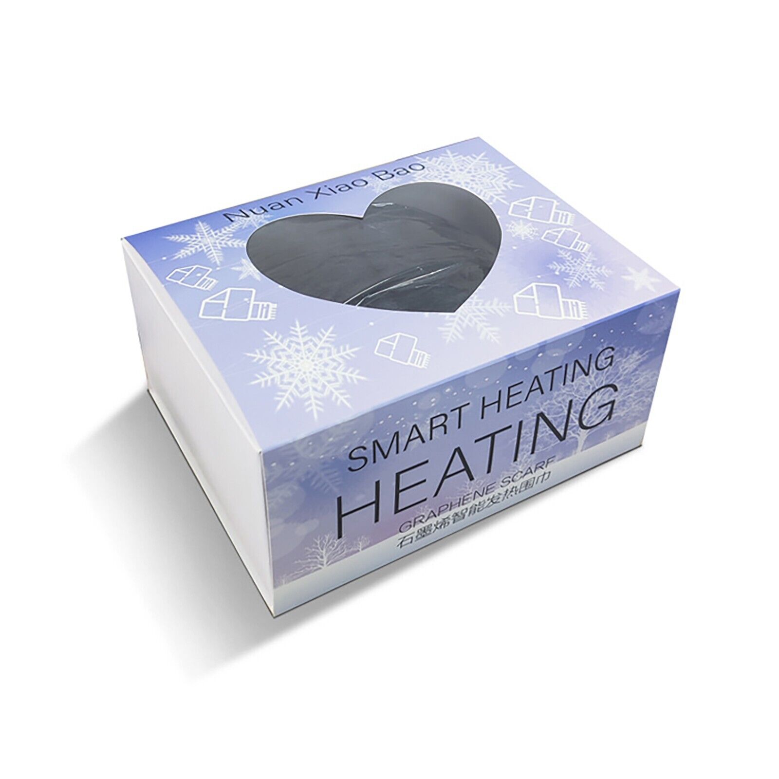 Seat Belt for Children Intelligent Heating Scarf Heating Collar Intelligent - Fresh Stock Dated December 2025