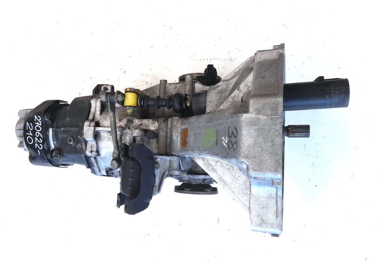 Porsche 944 S 016301103AH AGP manual gearbox - Fresh Stock Dated February 2026