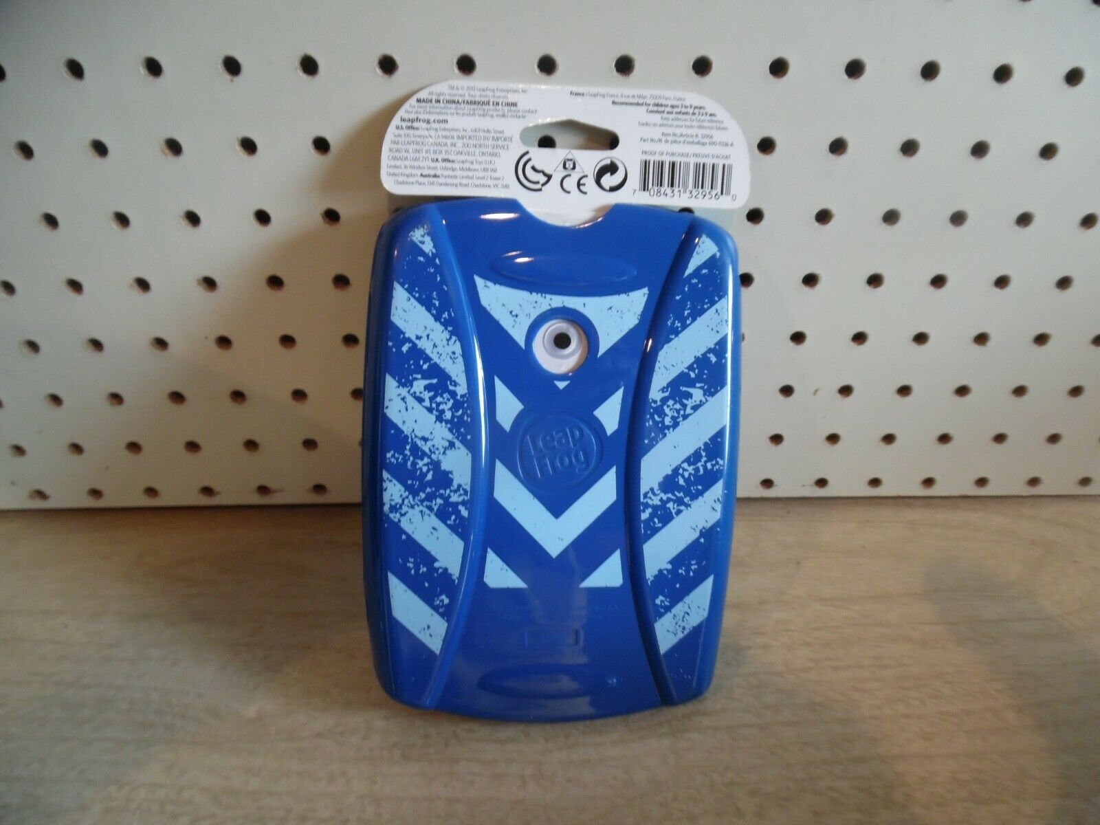 New Leap Frog gel skin Leap Frog 2 blue case - Fresh Stock Dated December 2025