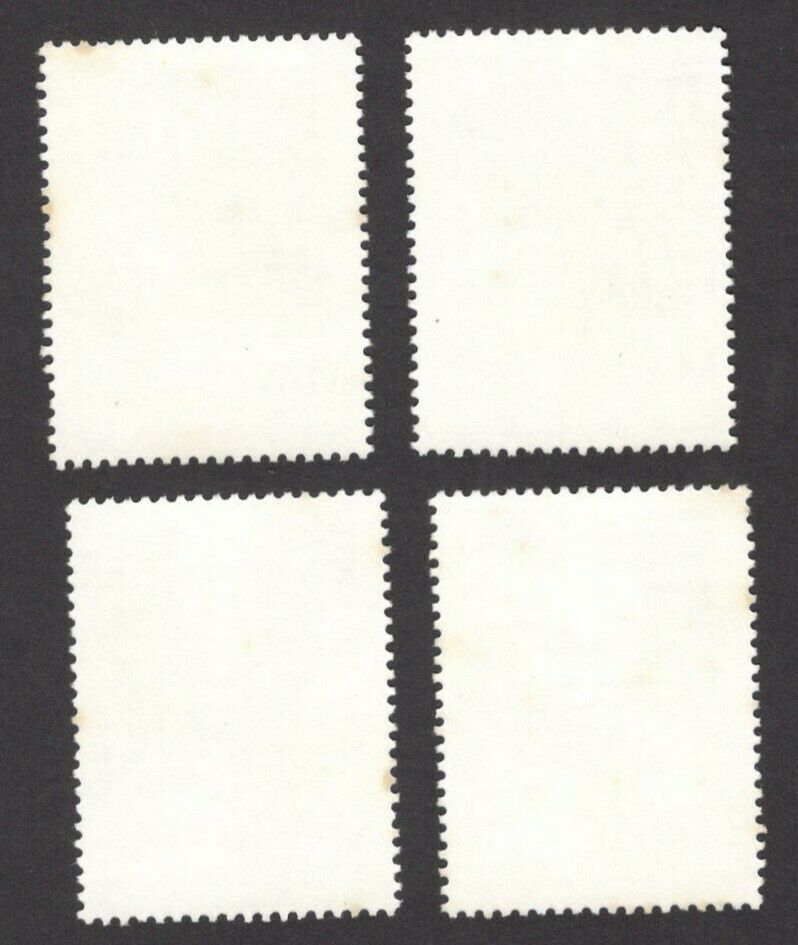 Macau 1996 Traditional Chinese Shops set of 4 MNH SG 848-51 £7.2 - Fresh Stock Dated February 2026