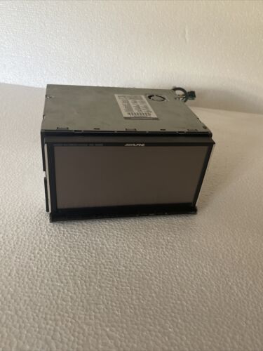 ALPINE IVA-W505 Mobile Media Station Tested Working No GPS Unit Included - Fresh Stock Dated December 2025