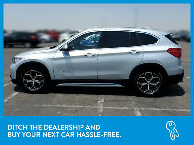 2016 BMW X1 xDrive28i Sport Utility 4D - Fresh Stock Dated December 2025