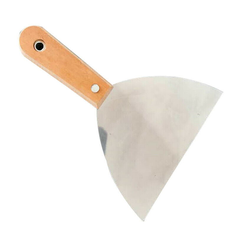 8Pcs Putty Cutter Paint Scraper Remover Spatula Set Carbon Steel Blade  Painting - Fresh Stock Dated February 2026