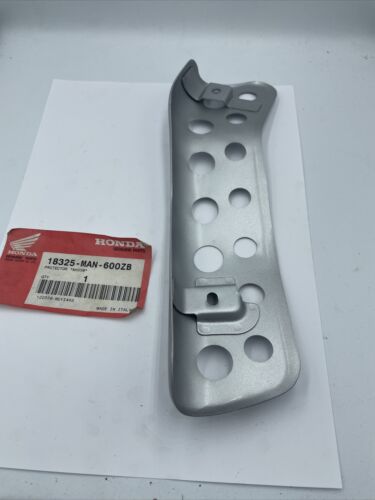 Protector, Ex. Pipe NH35 Honda NX500 NX650 #1052 - Fresh Stock Dated February 2026