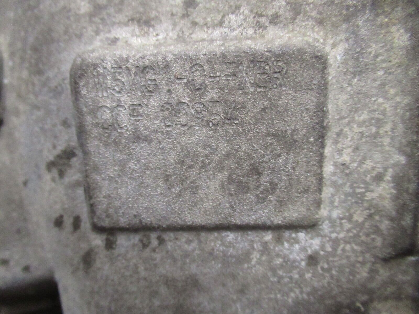 JDM 6G72 NON TURBO 5 SPEED AWD TRANSMISSION TRANSFER CASE OS GIKEN CLUTCH 6G72 - Fresh Stock Dated February 2026