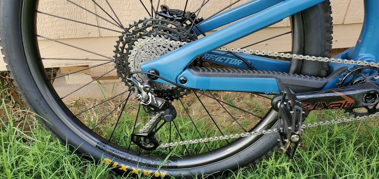 2020 NukeProof Reactor - Full custom top of the line build - Fresh Stock Dated February 2026