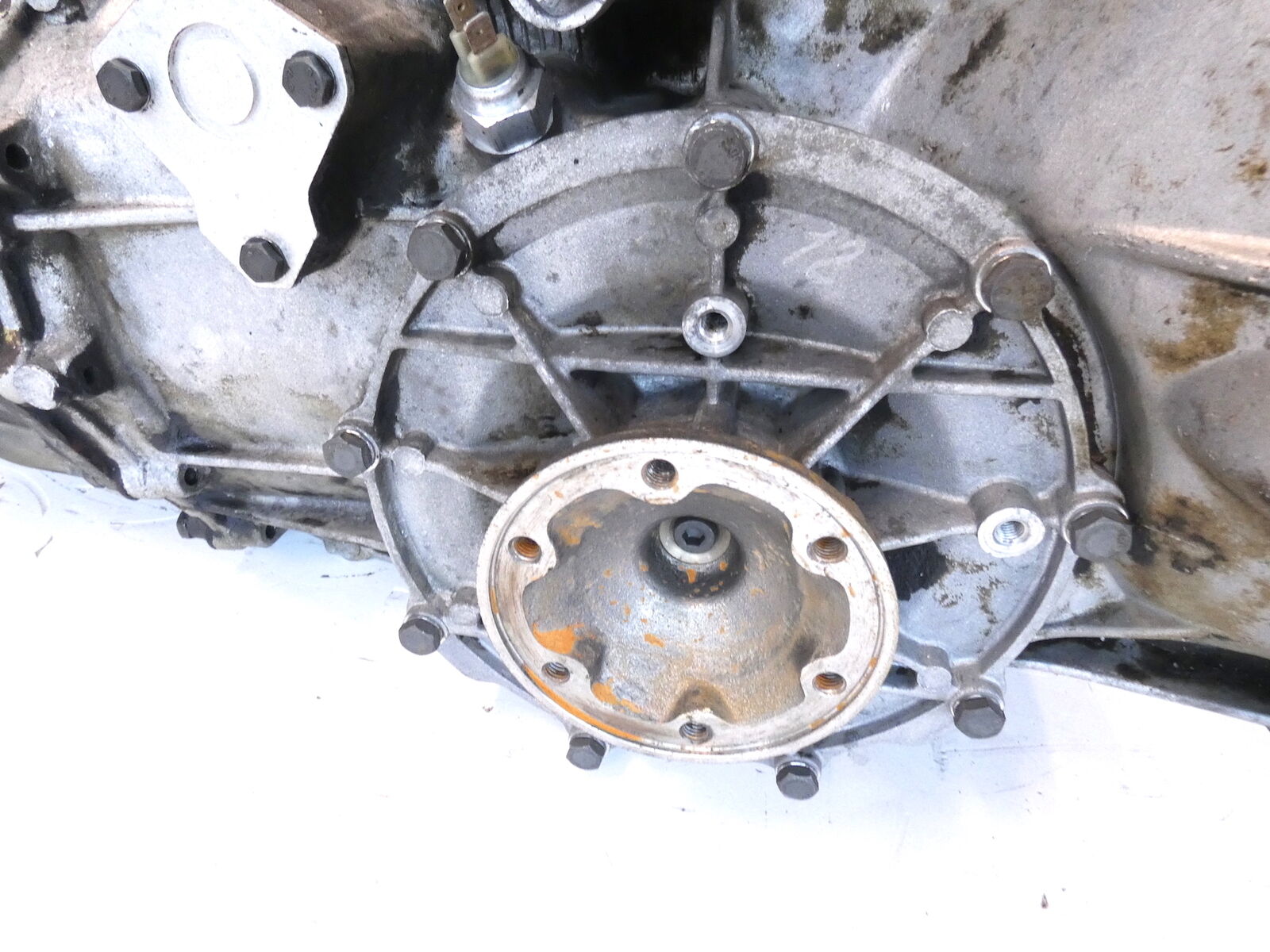 Porsche 944 S 016301103AH AGP manual gearbox - Fresh Stock Dated February 2026