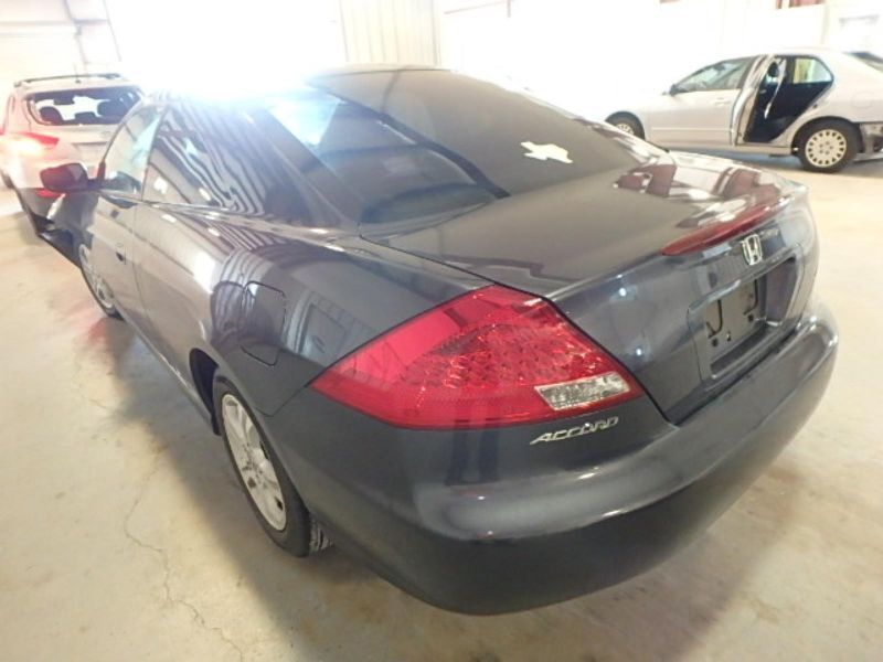 2006-2007 Honda Accord Automatic Coupe Transmission Assembly 2.4L - Fresh Stock Dated February 2026